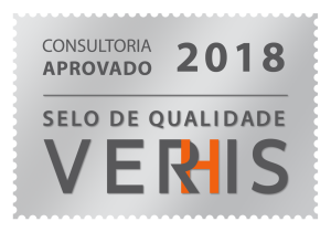 SELO VERHIS CONSULTORIA 2018