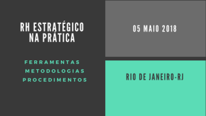 RH ESTRATÉGICO NA PRÁTICA 2