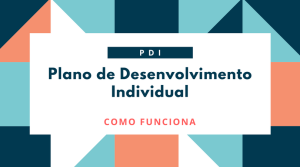 PDI Plano de Desenvolvimento Individual