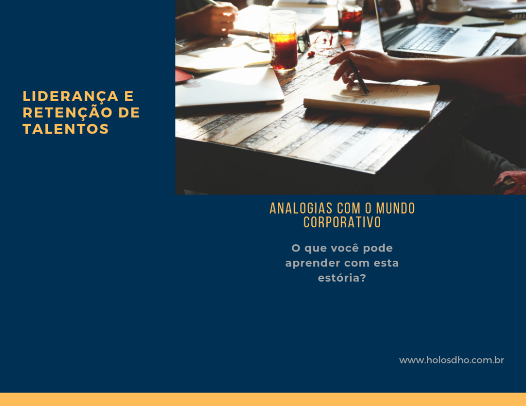Liderança e retenção de talentos OK